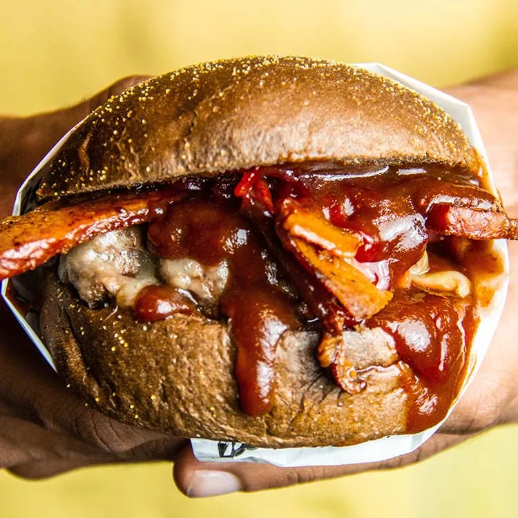 Hamburguesa.