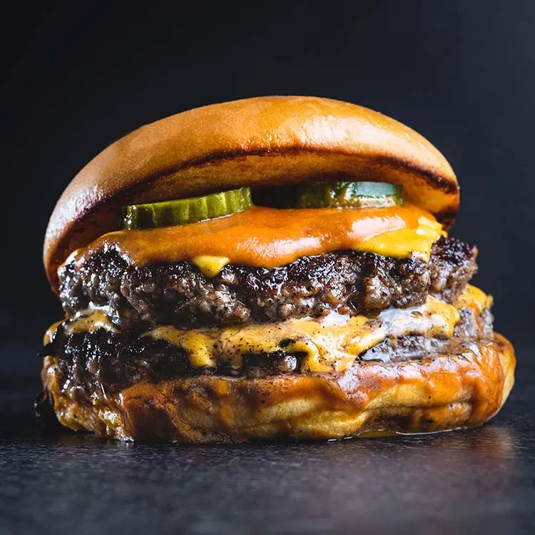 Hamburguesa.
