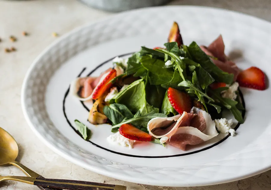 Ensalada.