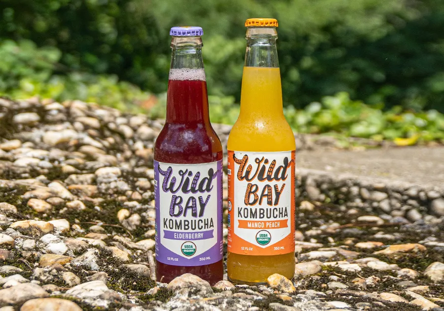 Kombucha.